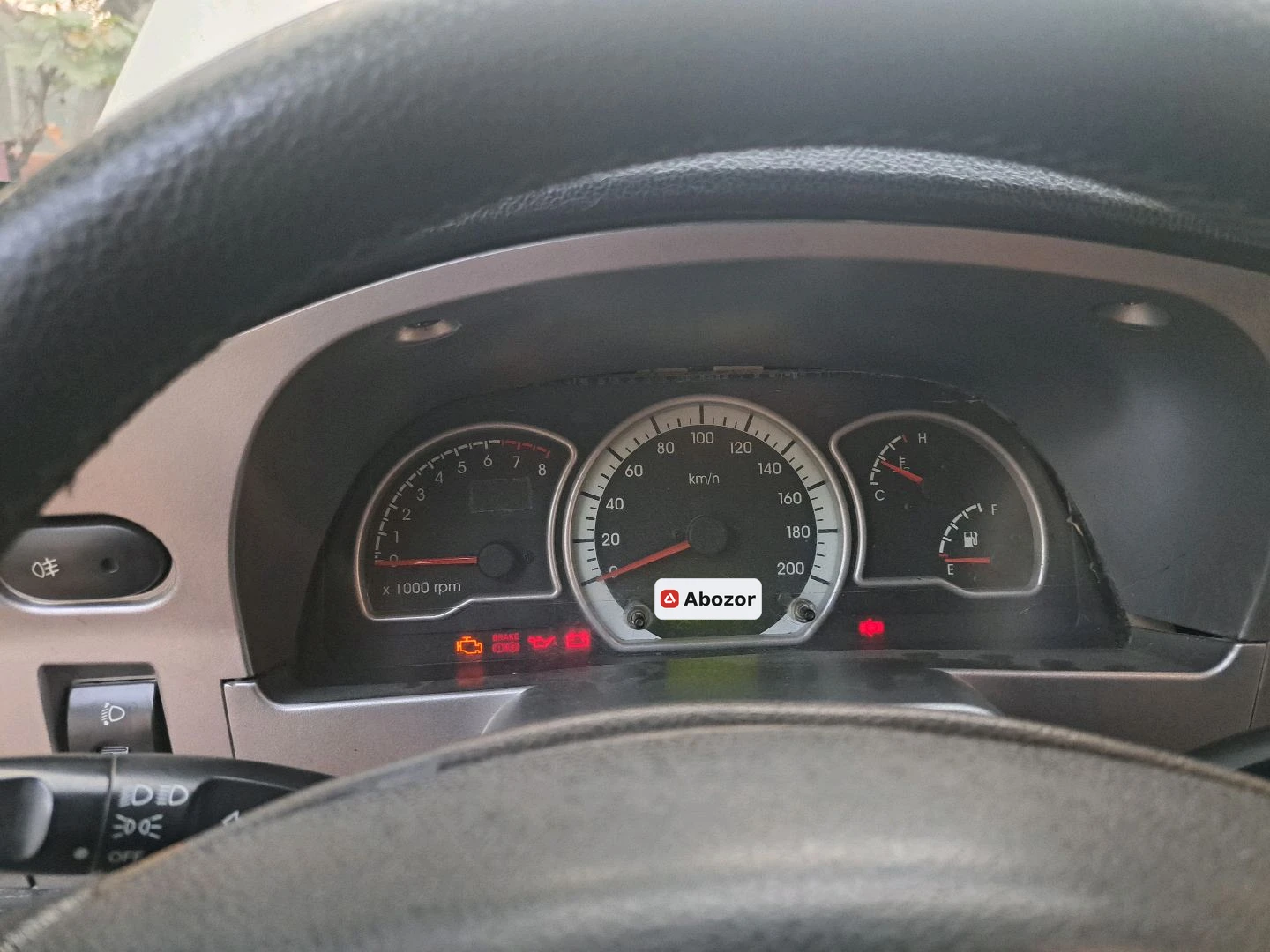 Daewoo Nexia