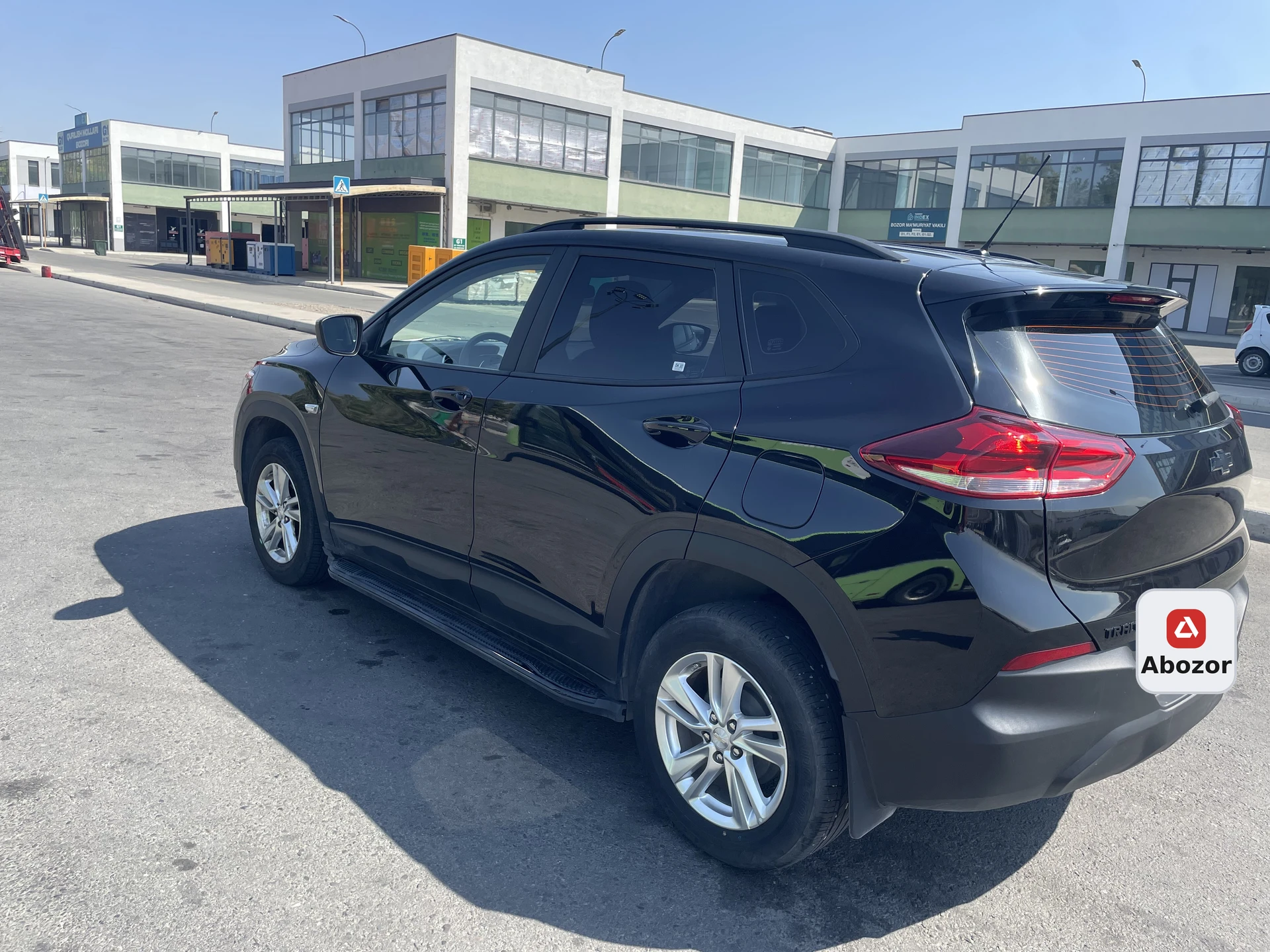 Chevrolet Tracker