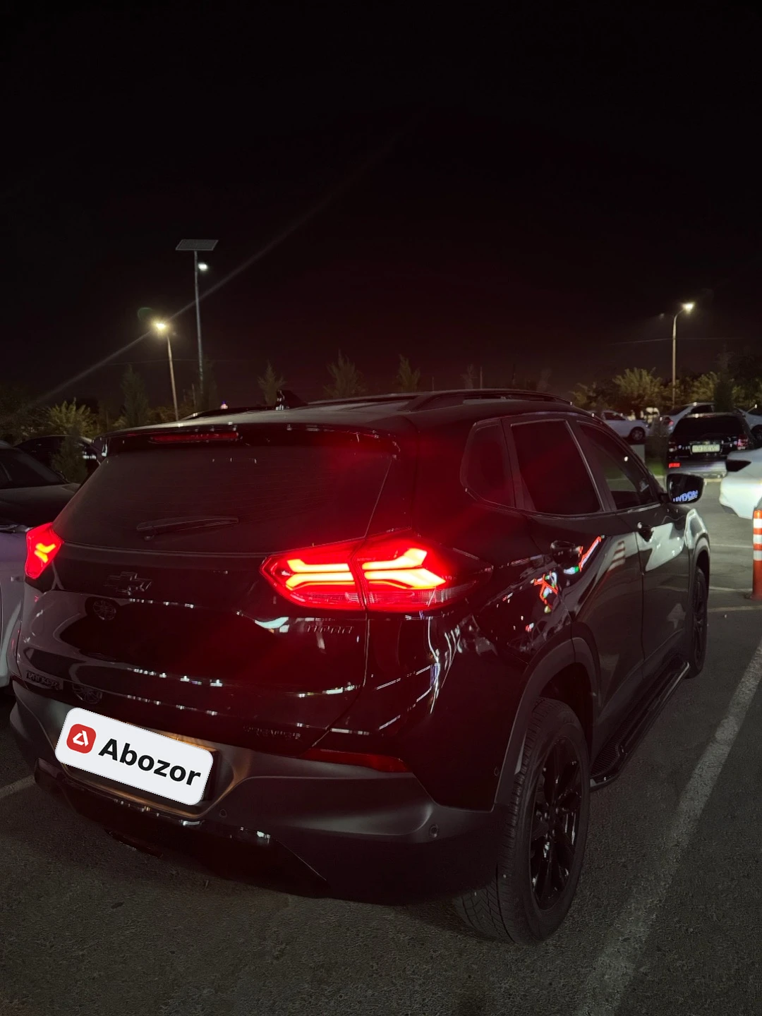 Chevrolet Tracker