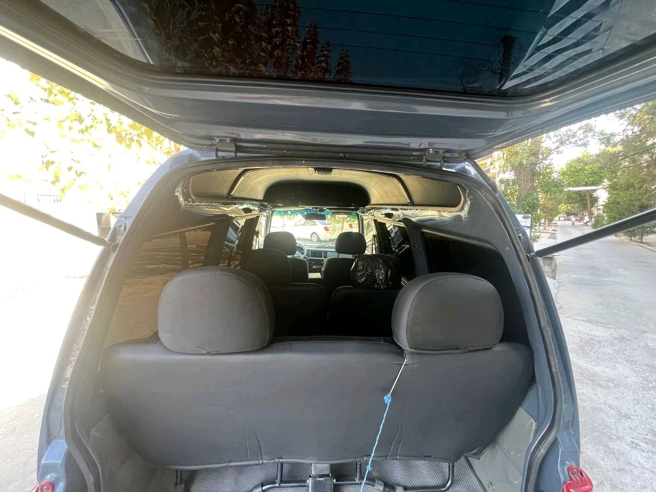Chevrolet Damas