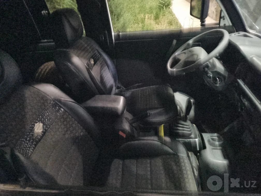 Chevrolet Damas