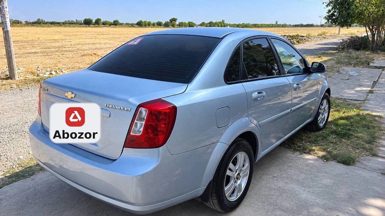 Chevrolet Lacetti