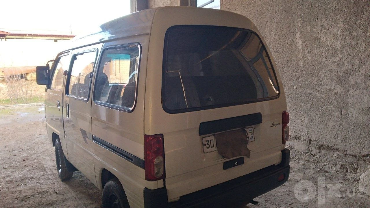 Daewoo Damas