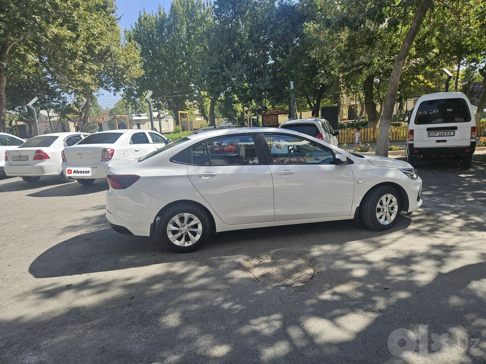 Chevrolet Onix