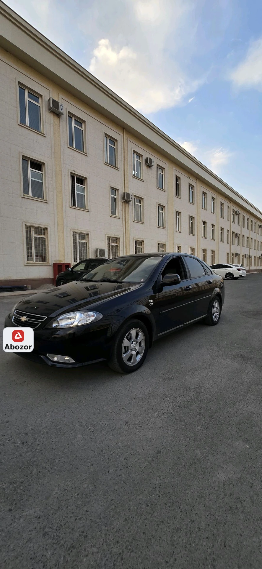 Chevrolet Lacetti