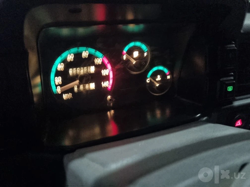 Chevrolet Damas