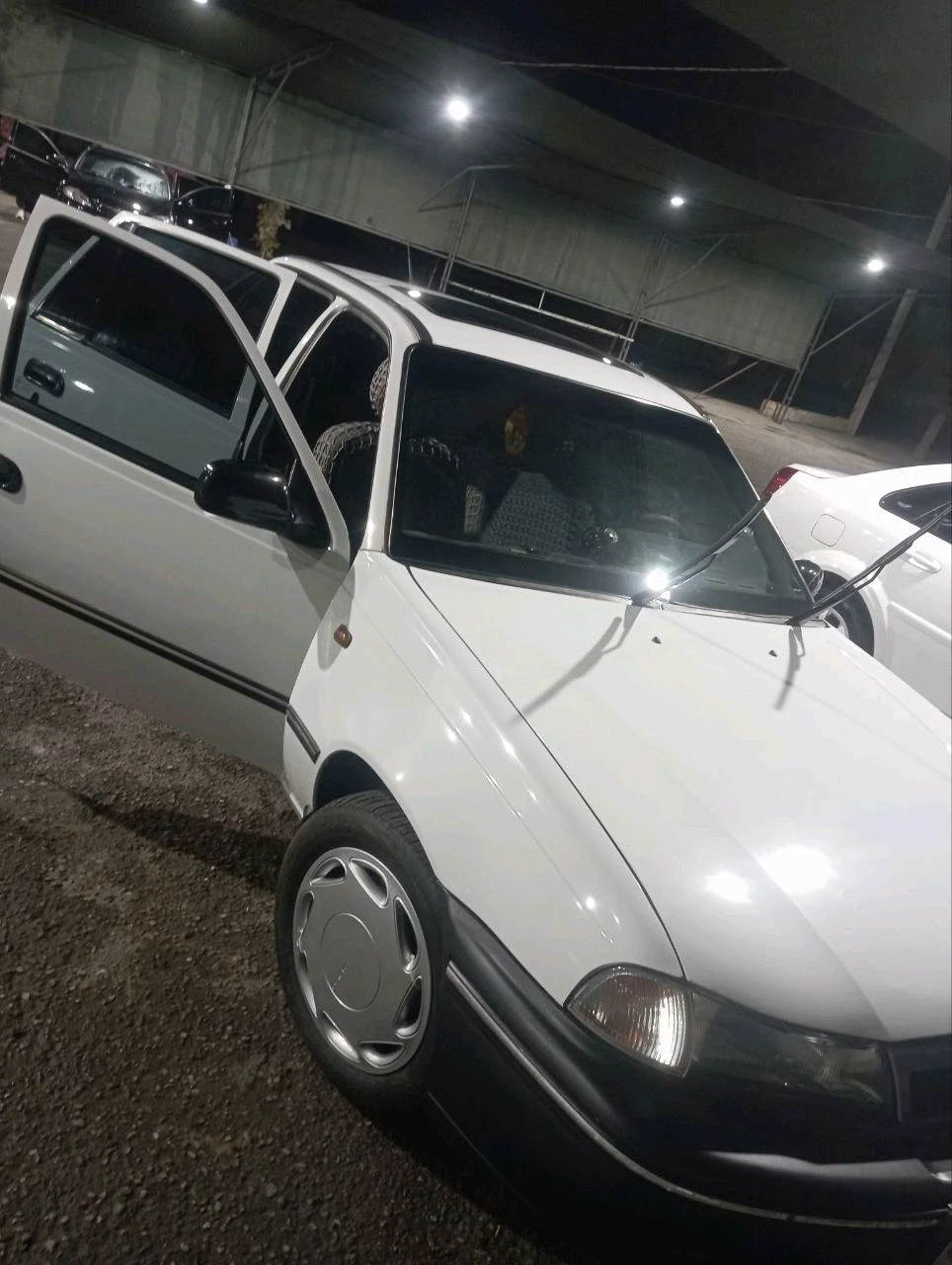 Daewoo Nexia