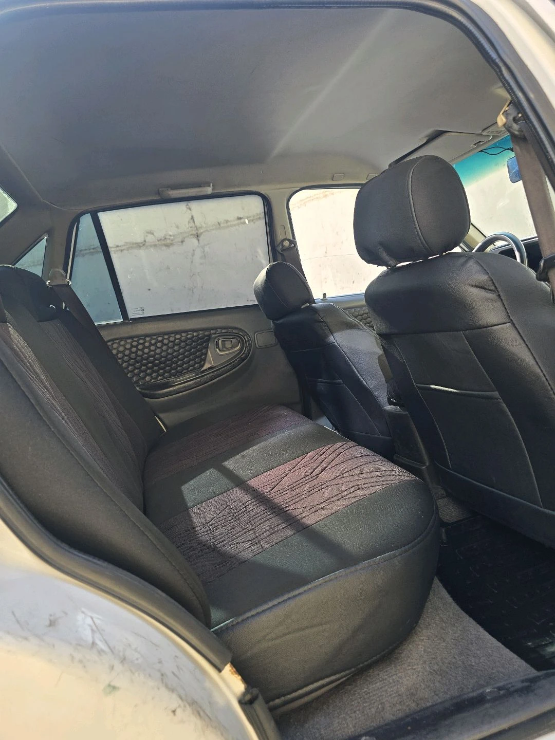 Daewoo Nexia