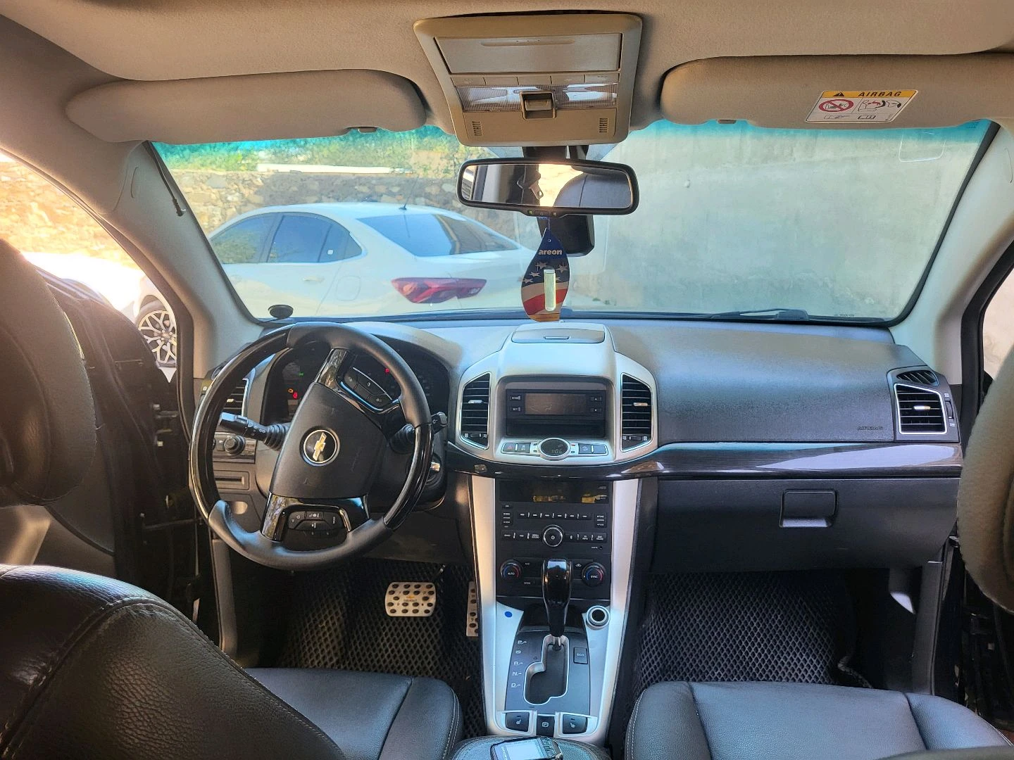 Chevrolet Captiva, 2014, Джизакская область – 5