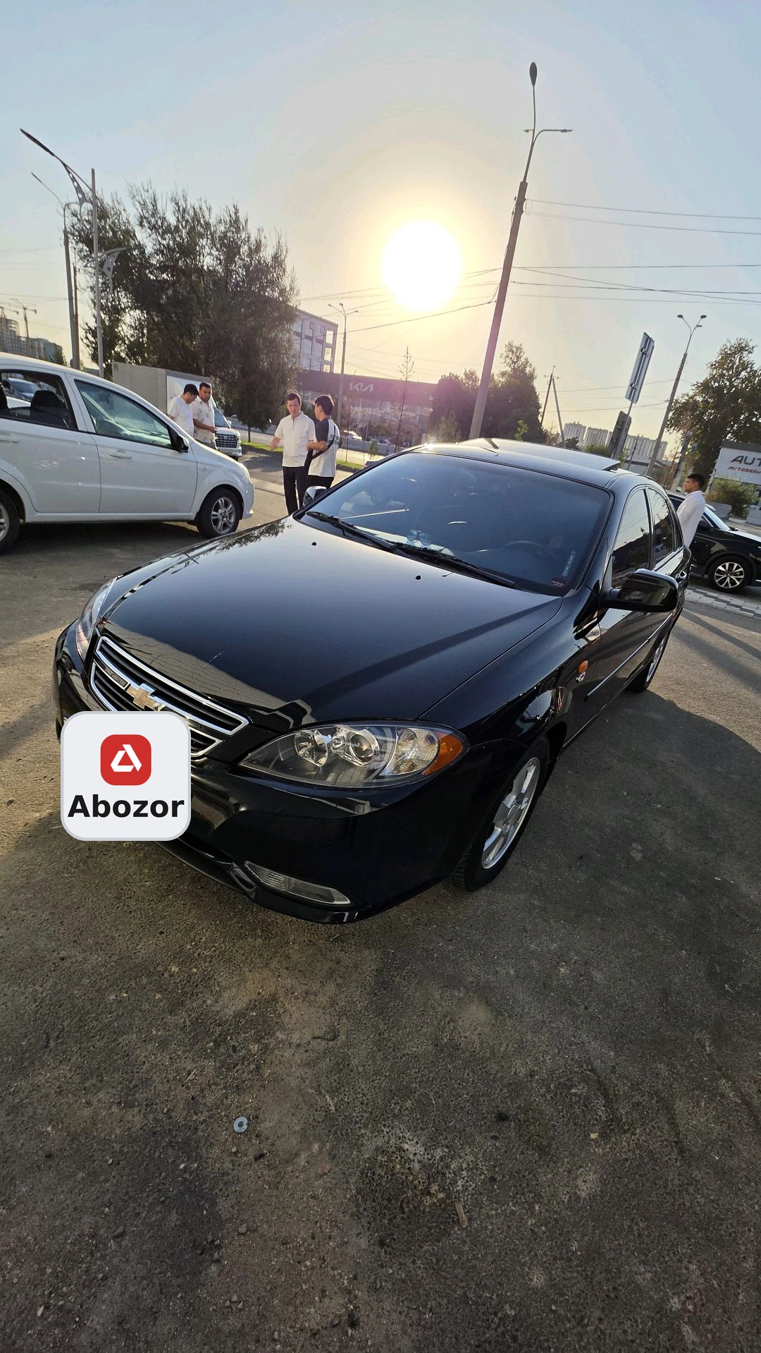 Chevrolet Lacetti