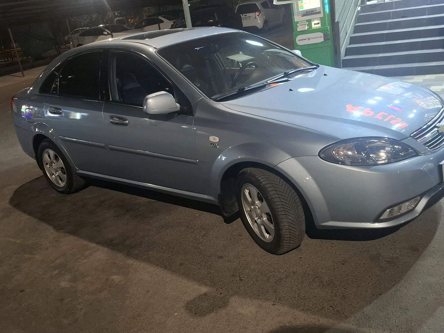 Chevrolet Lacetti