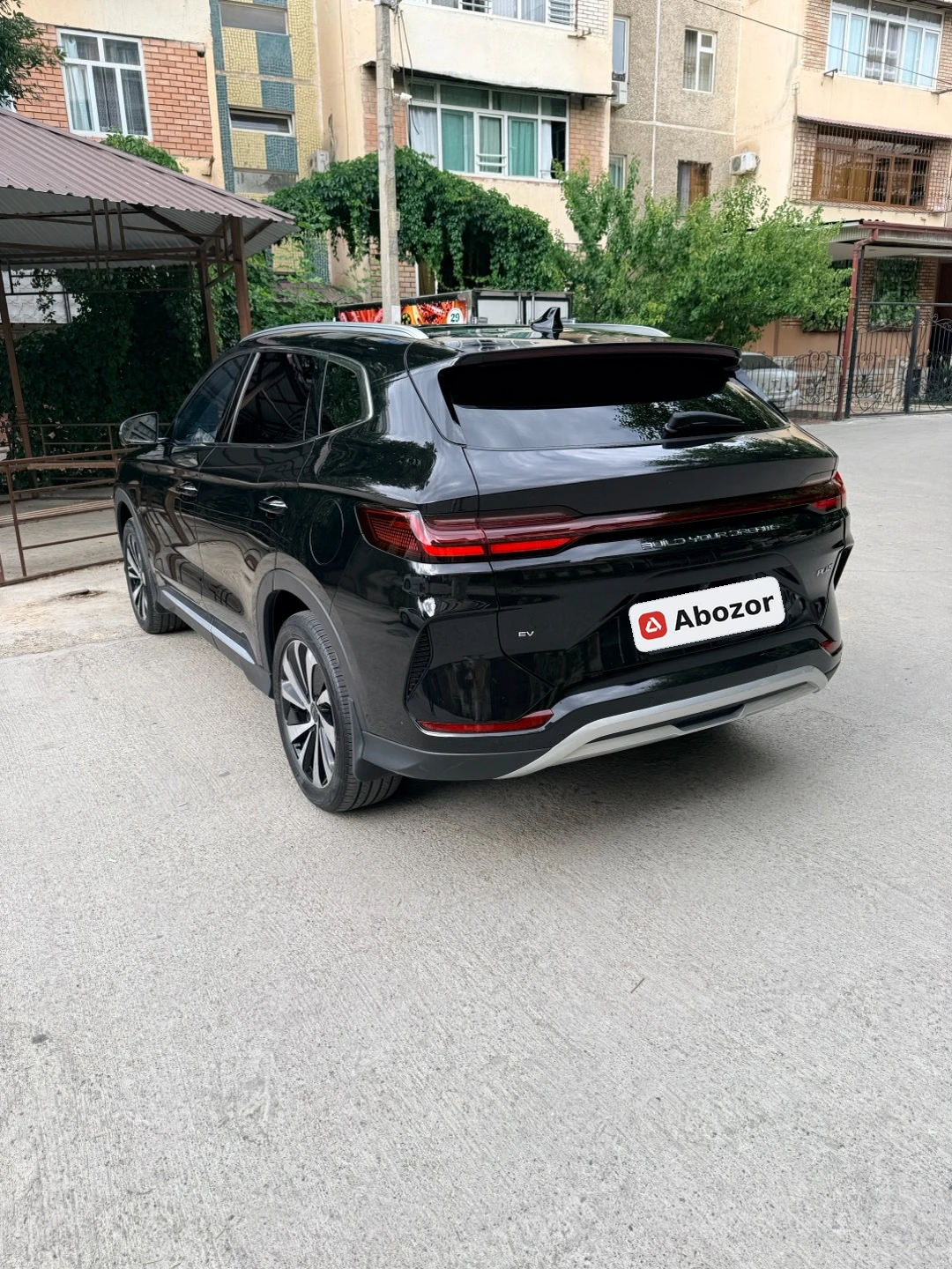 BYD Song Plus