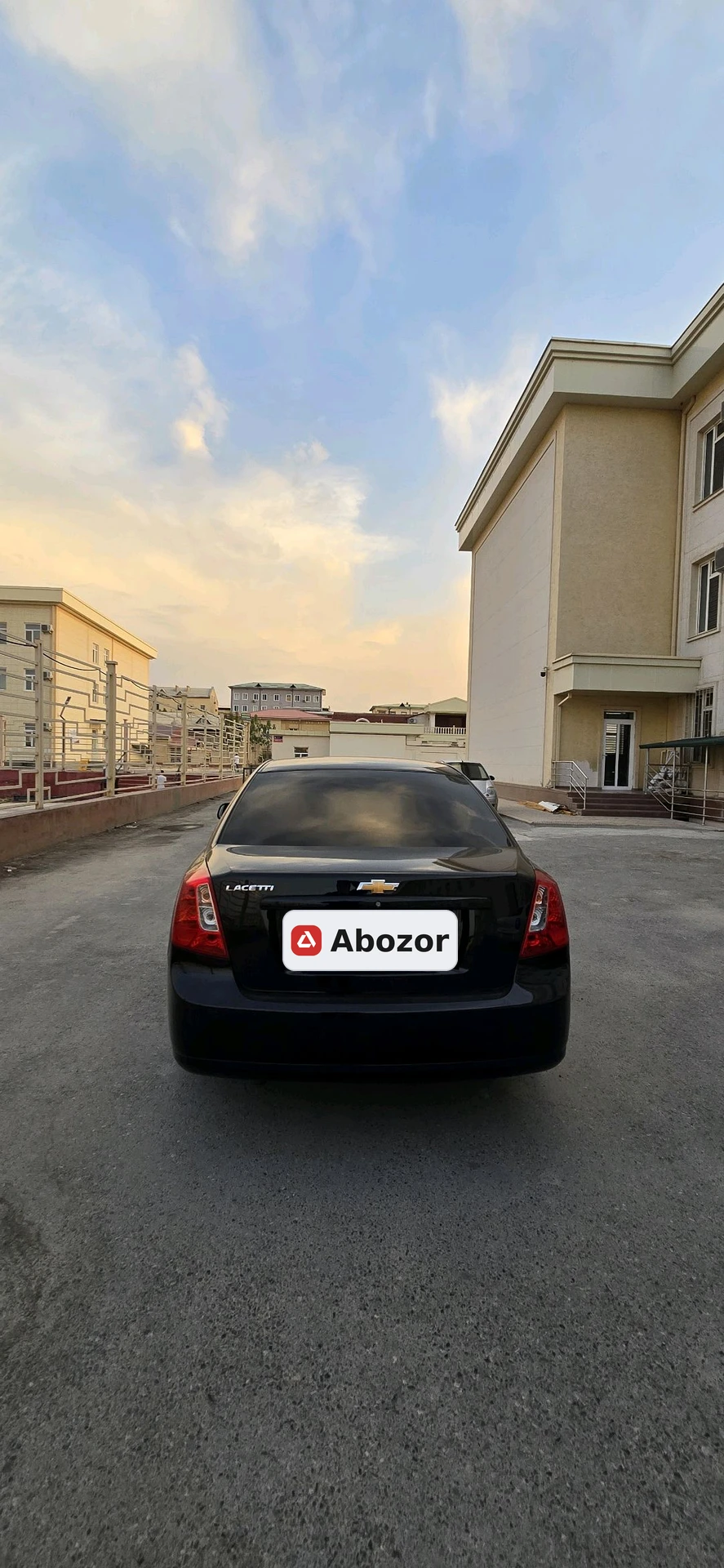 Chevrolet Lacetti