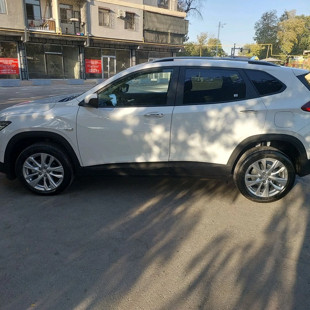 Chevrolet Tracker