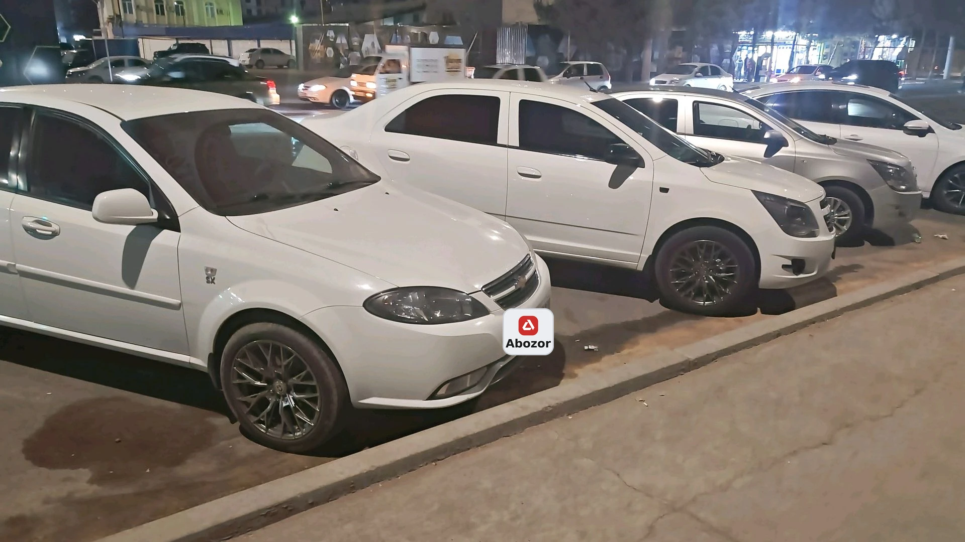 Chevrolet Lacetti