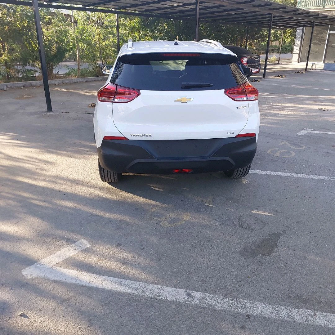 Chevrolet Tracker
