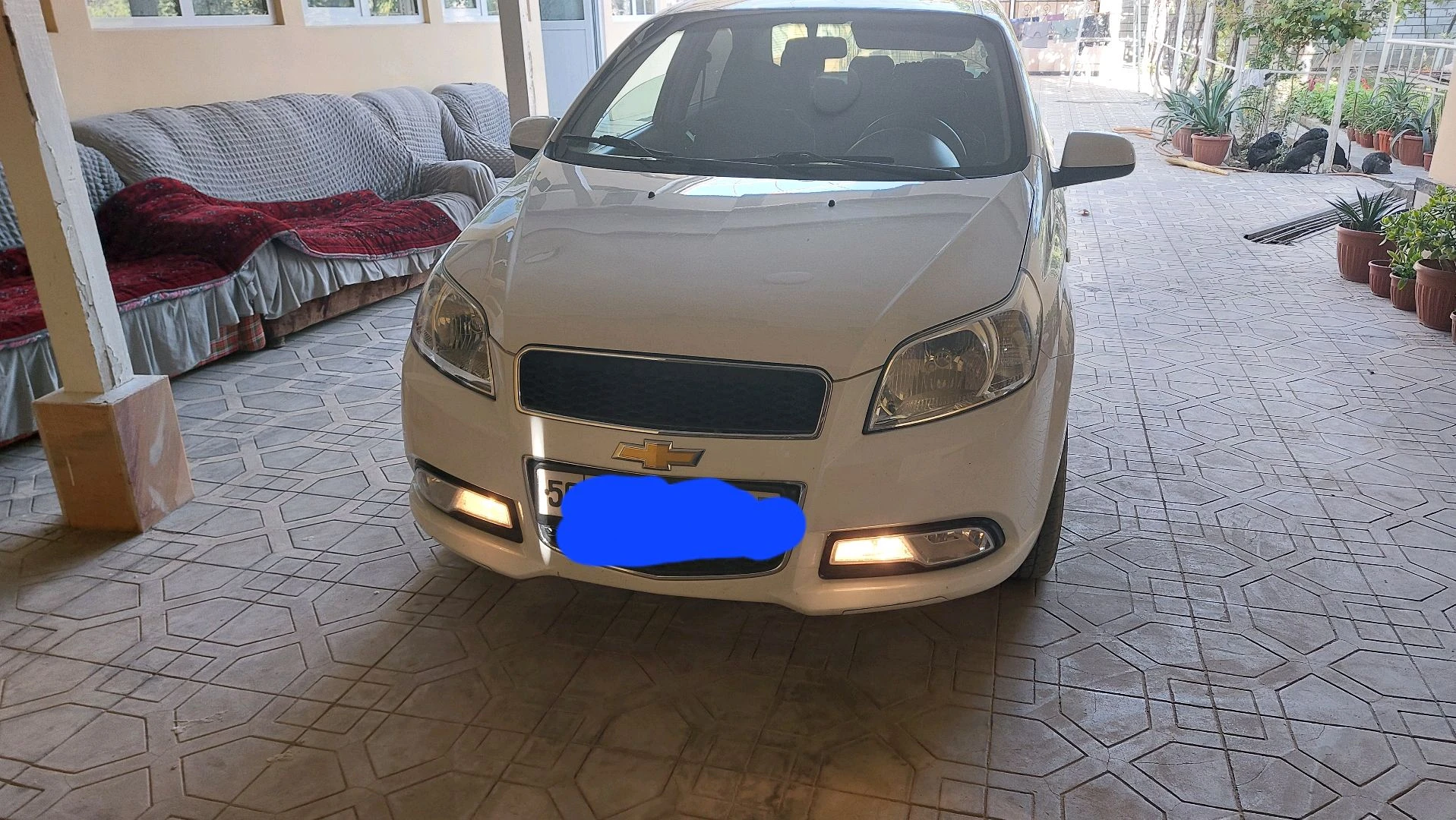 Chevrolet Nexia