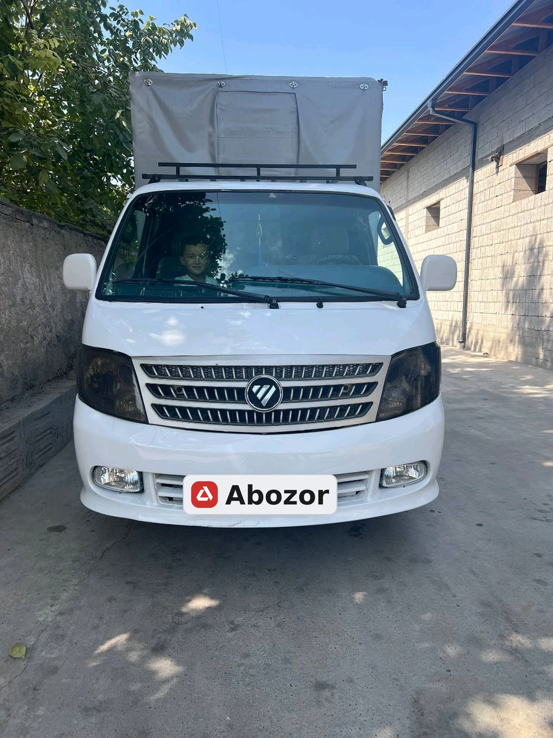 Foton Tunland