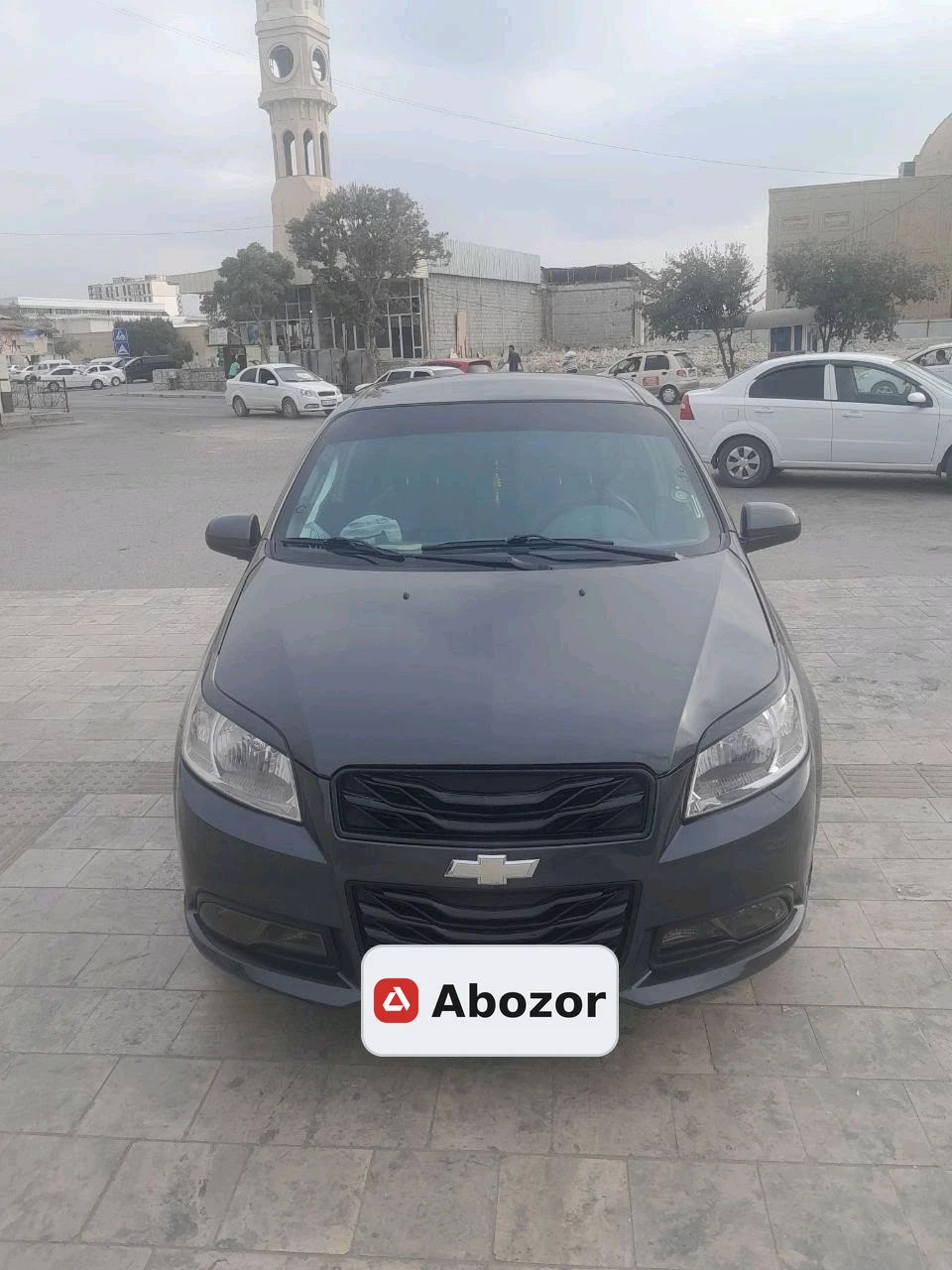 Chevrolet Nexia