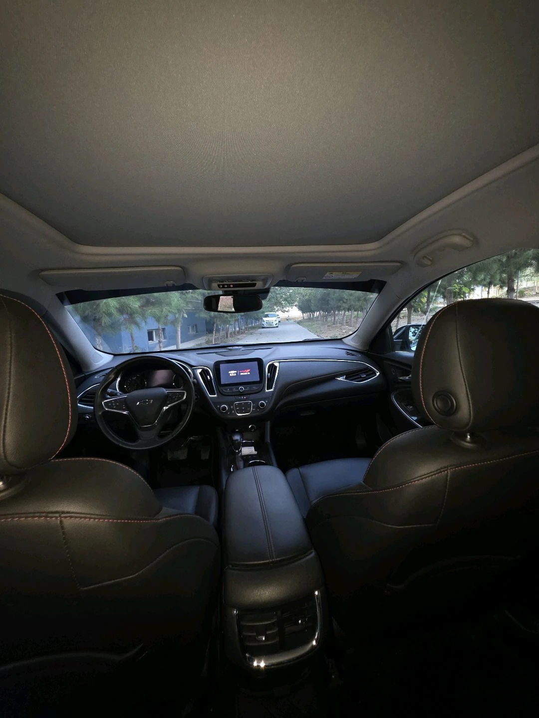 Chevrolet Malibu