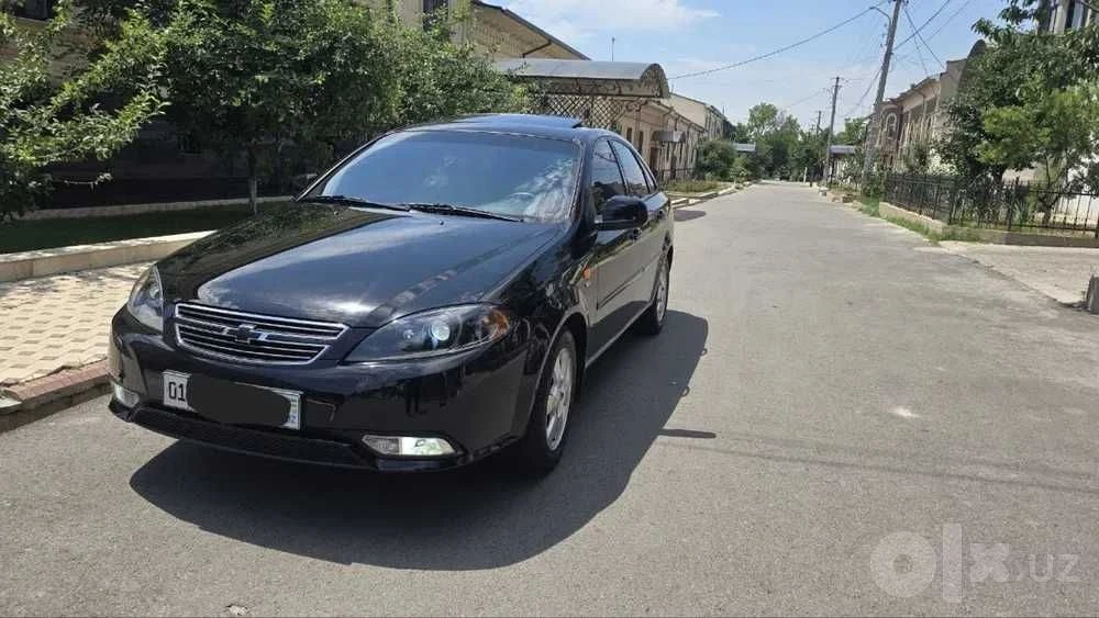 Chevrolet Lacetti
