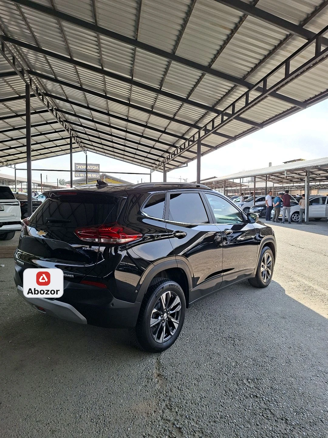 Chevrolet Tracker