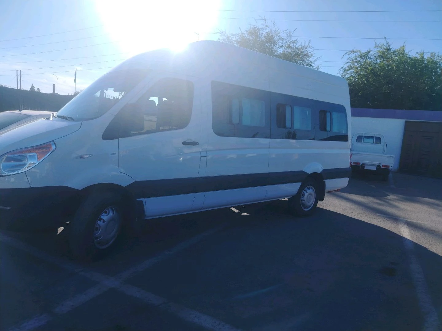 JAC SUNRAY