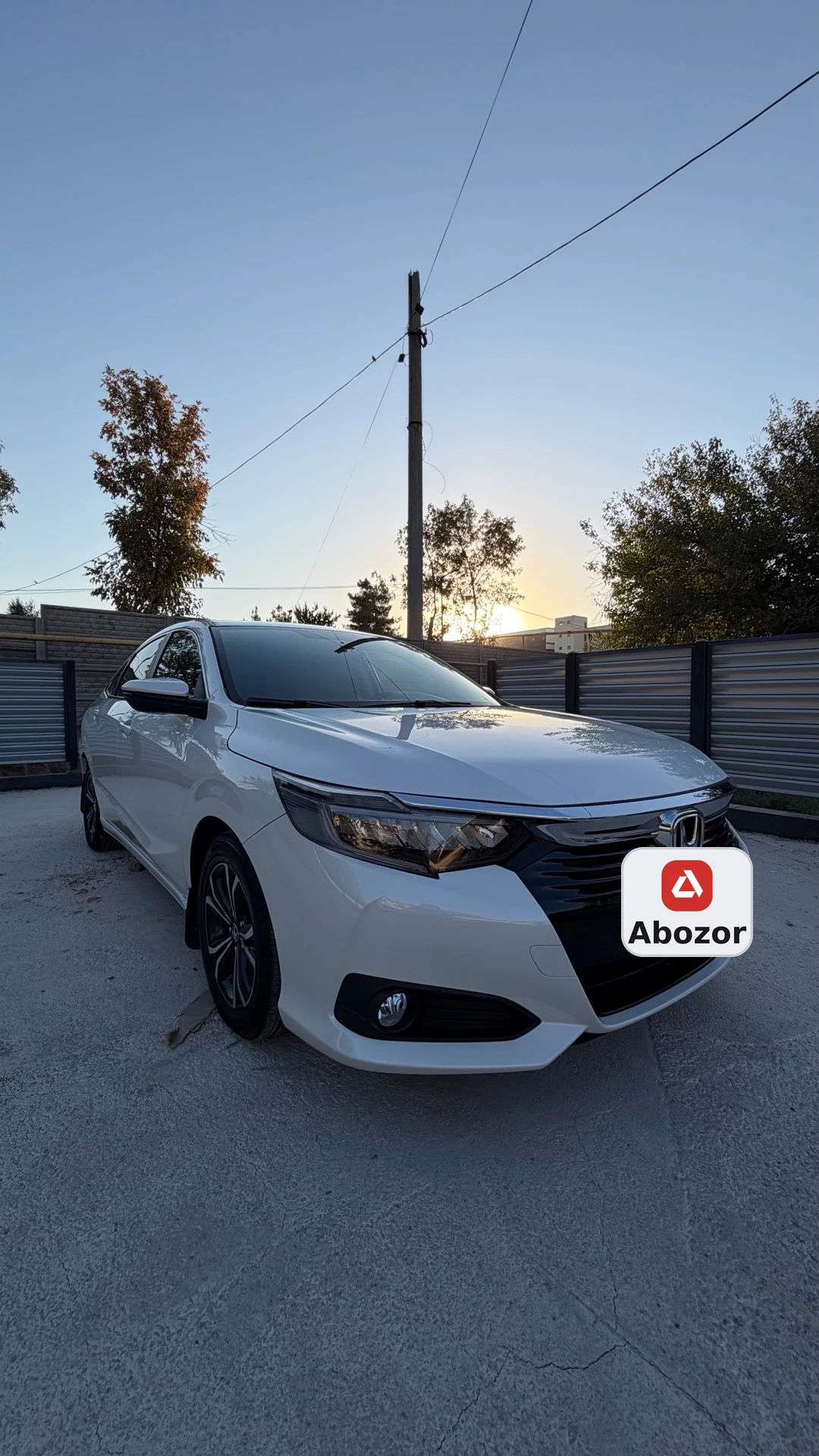 Honda Crider