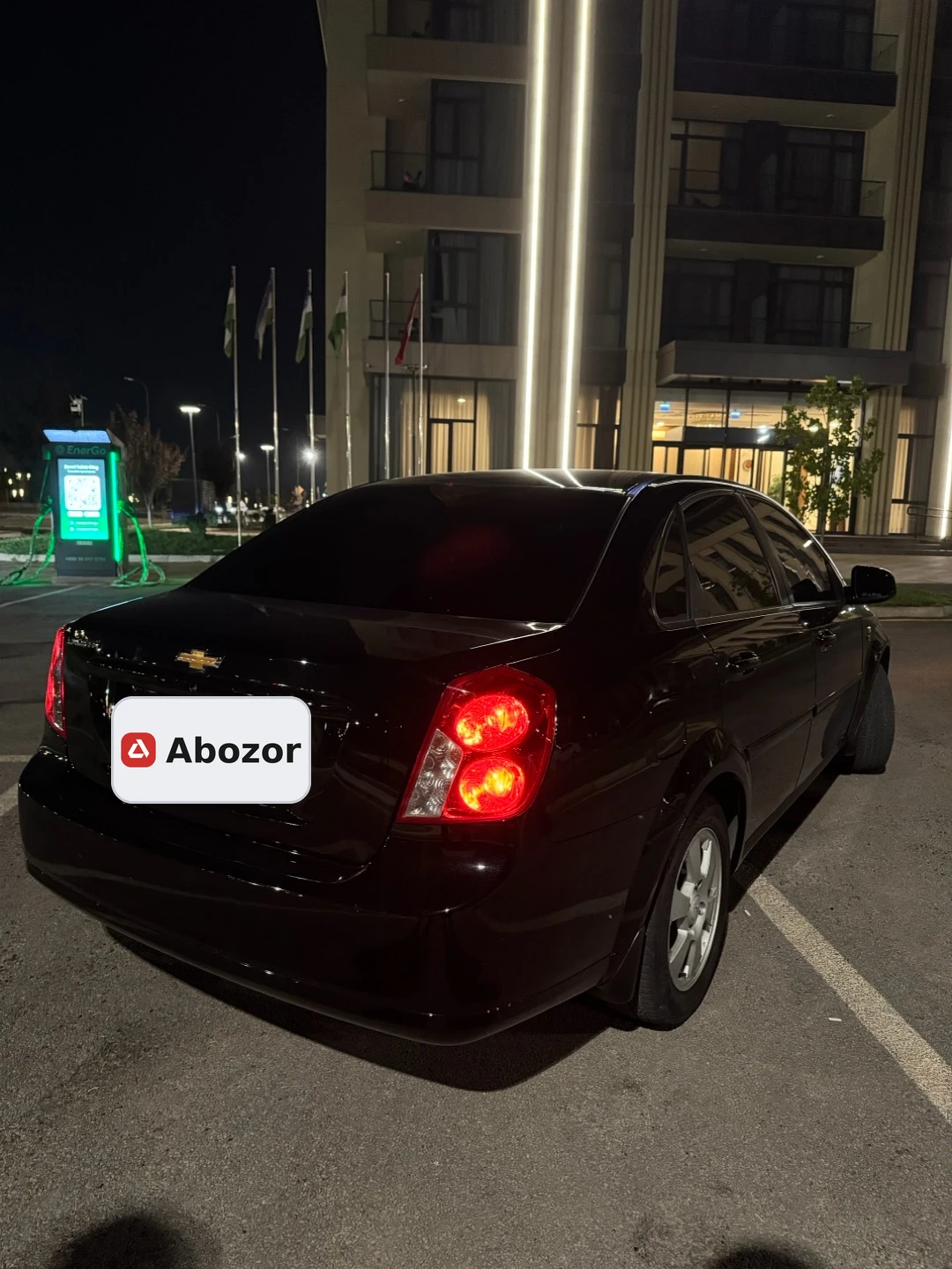 Chevrolet Lacetti