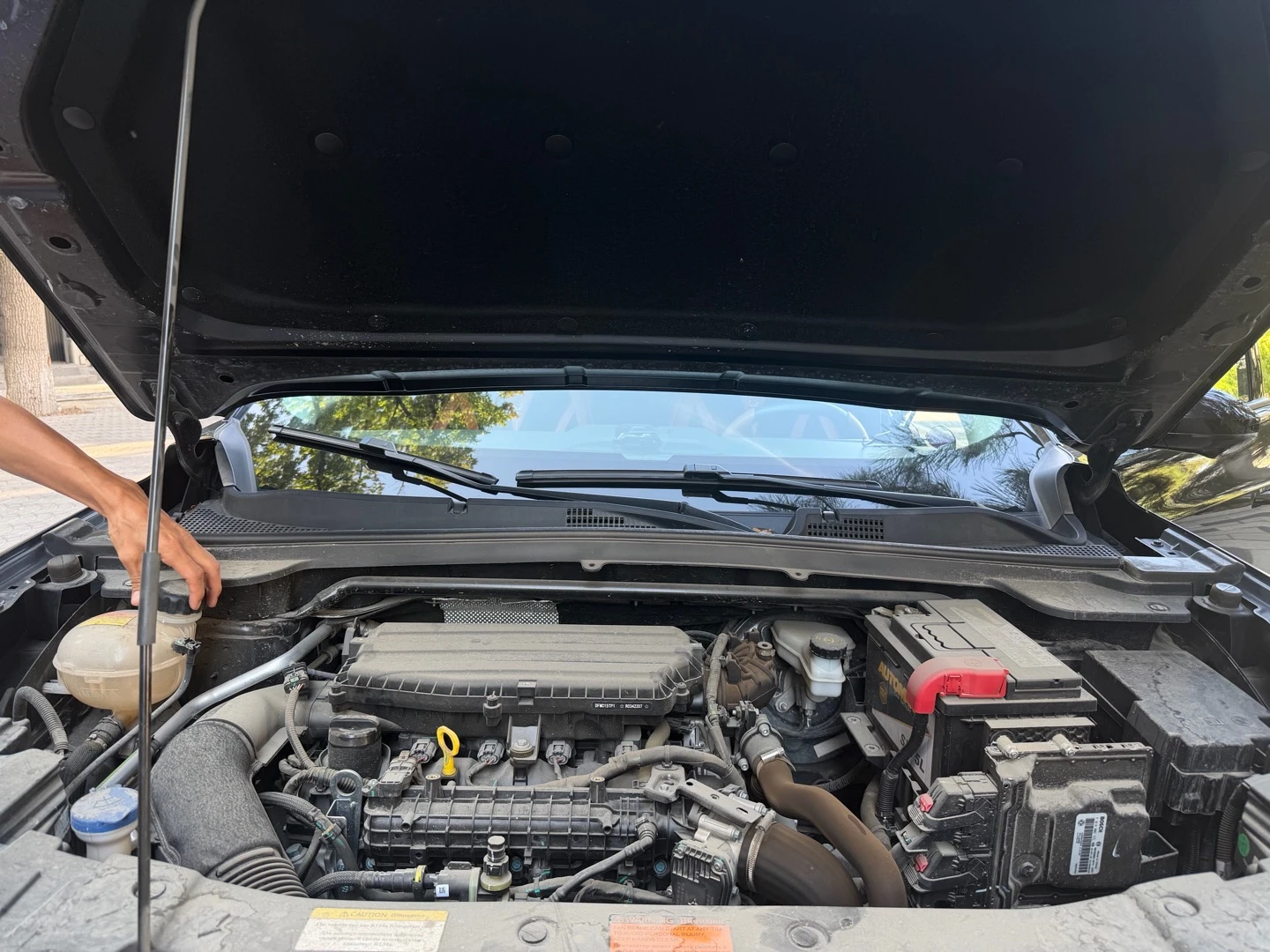 Dongfeng Aeolus Mage