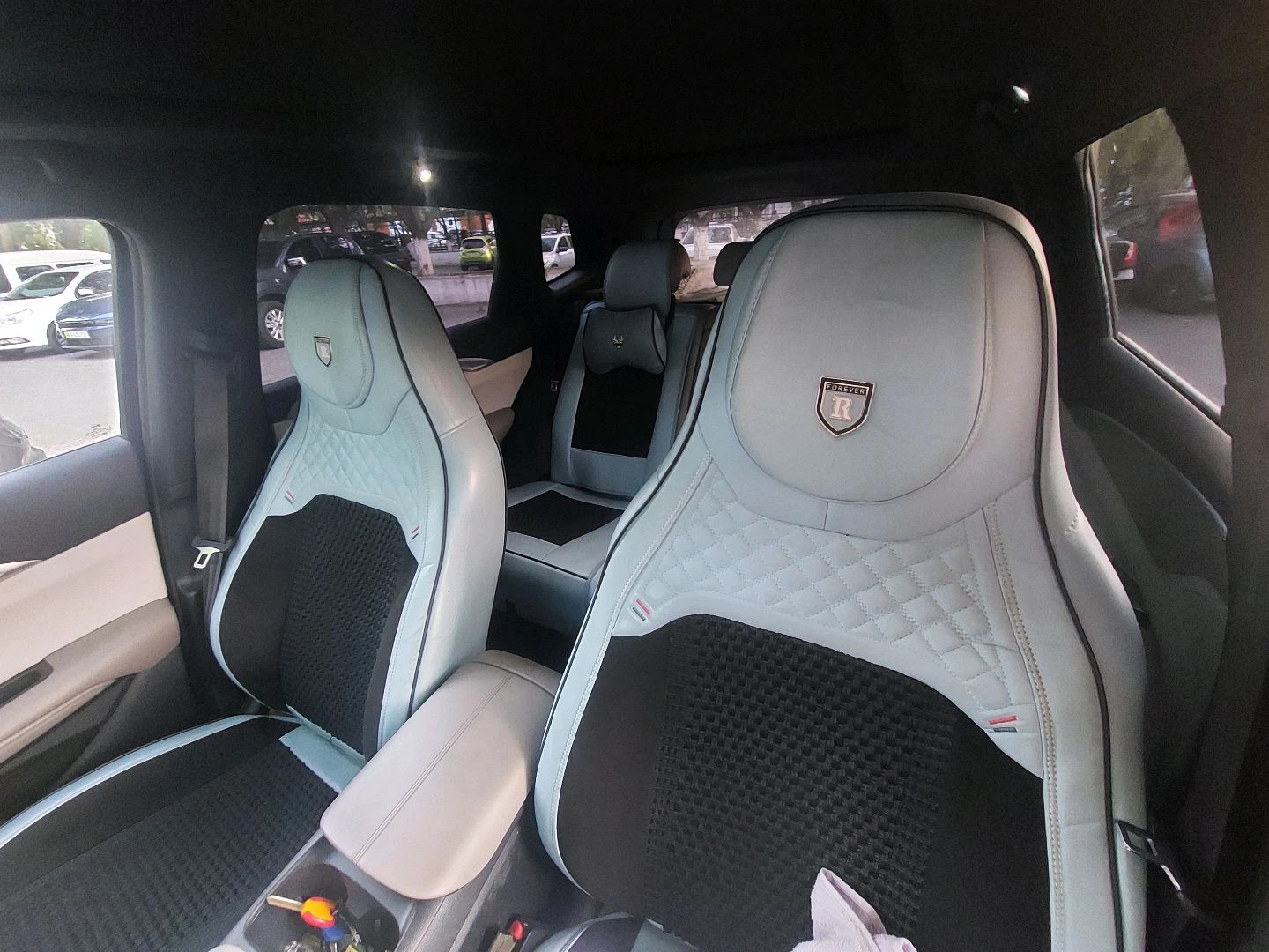 BYD Song Pro