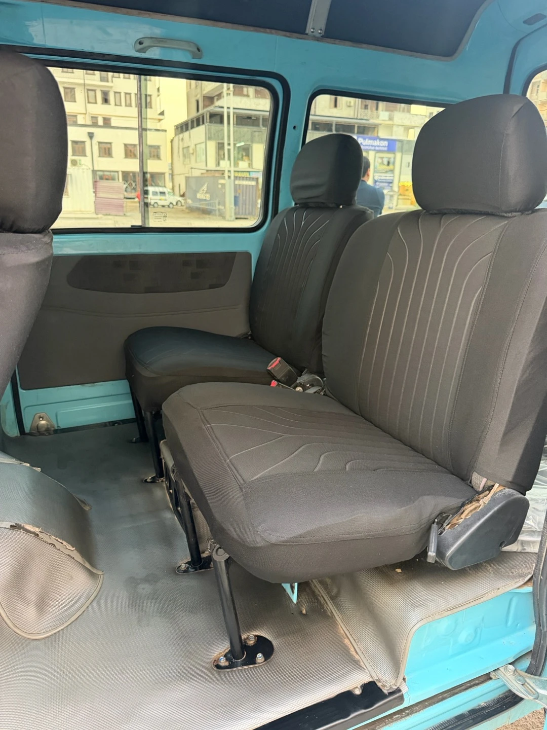 Chevrolet Damas