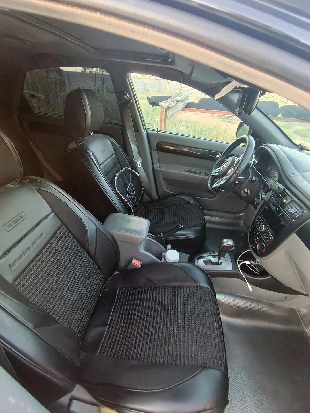 Chevrolet Lacetti