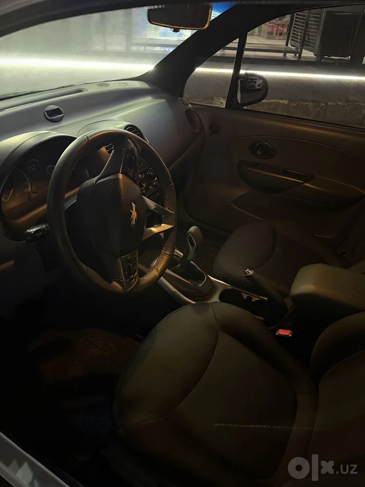 Chevrolet Matiz