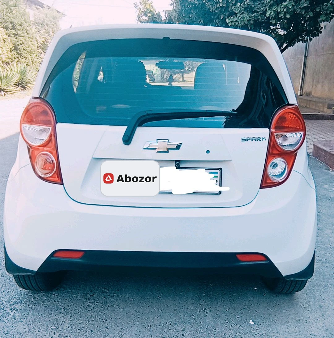 Chevrolet Spark