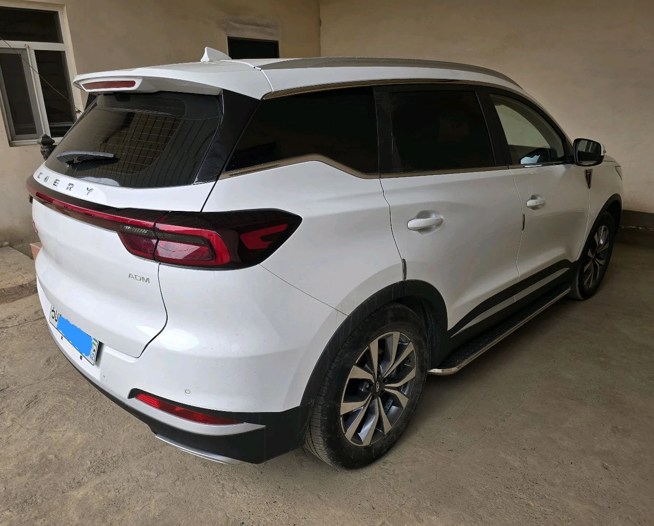 Chery Tiggo 7 Pro