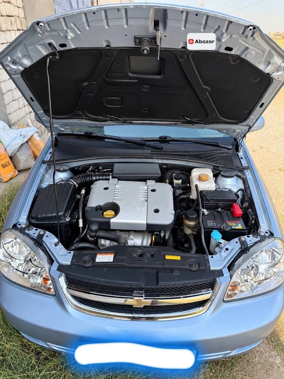 Chevrolet Lacetti