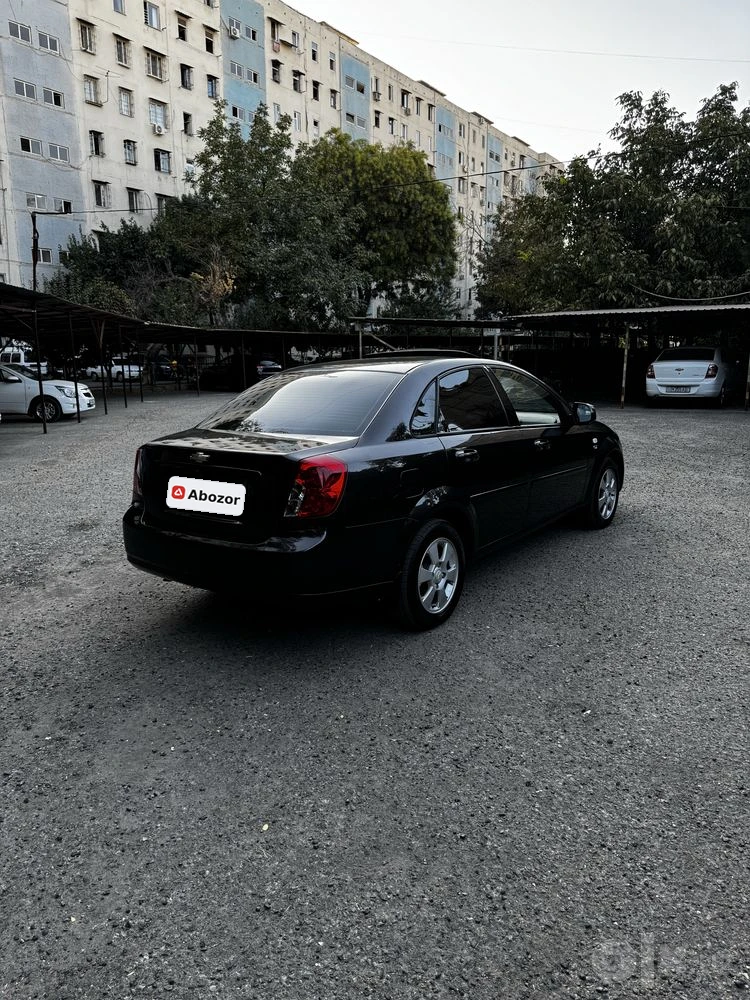 Chevrolet Lacetti