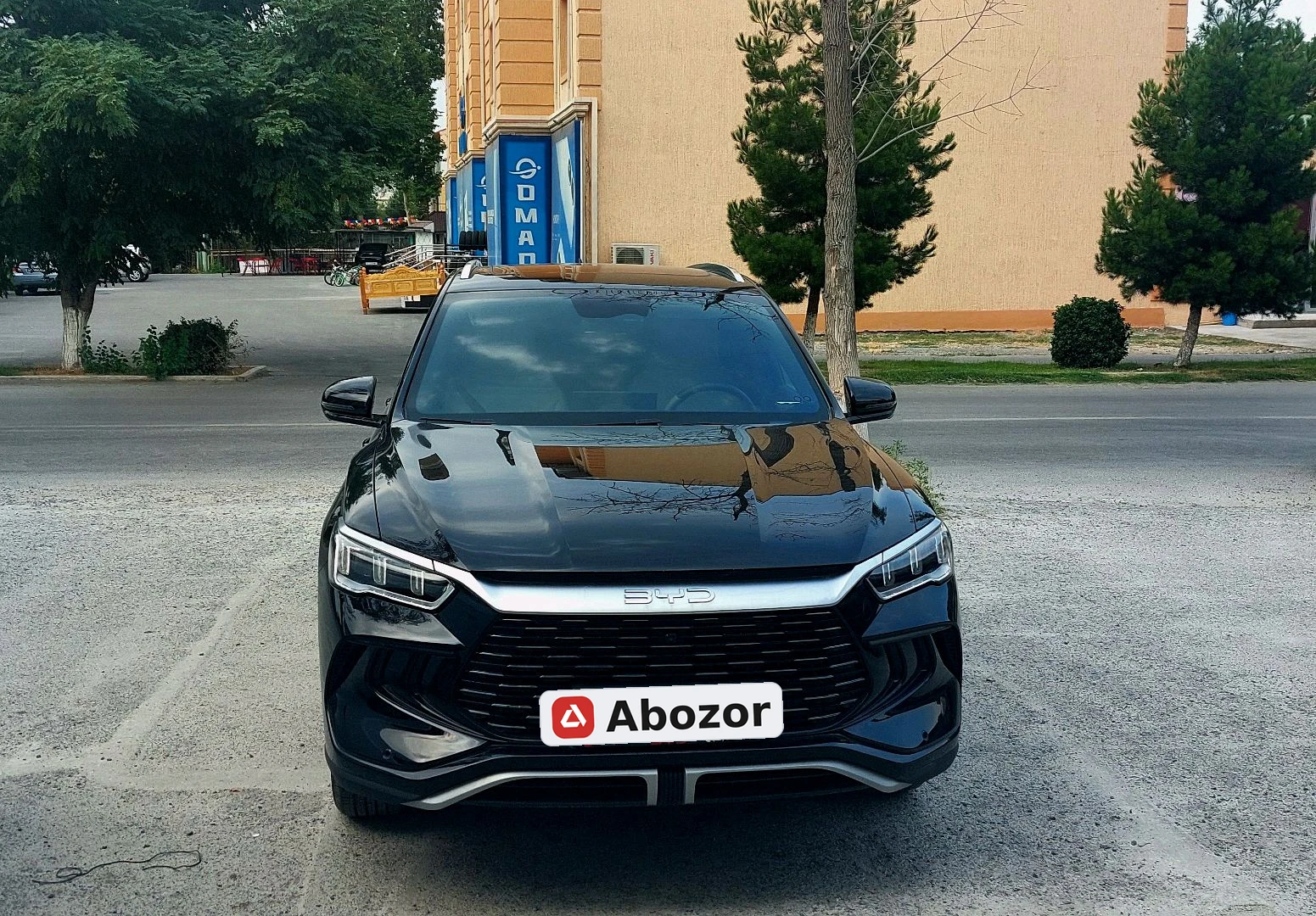 BYD Song Pro