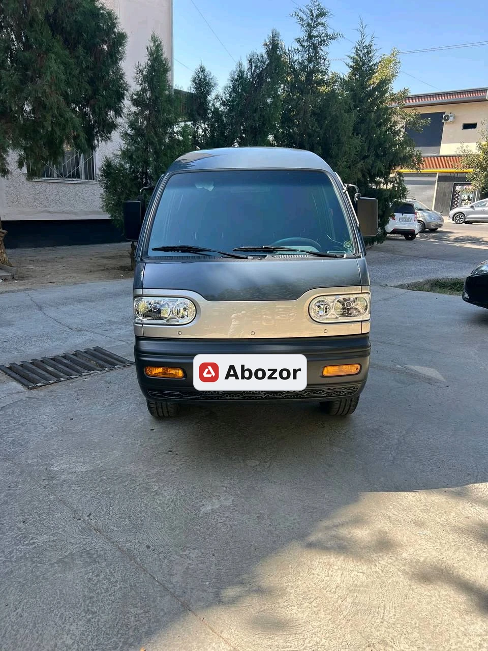 Chevrolet Damas