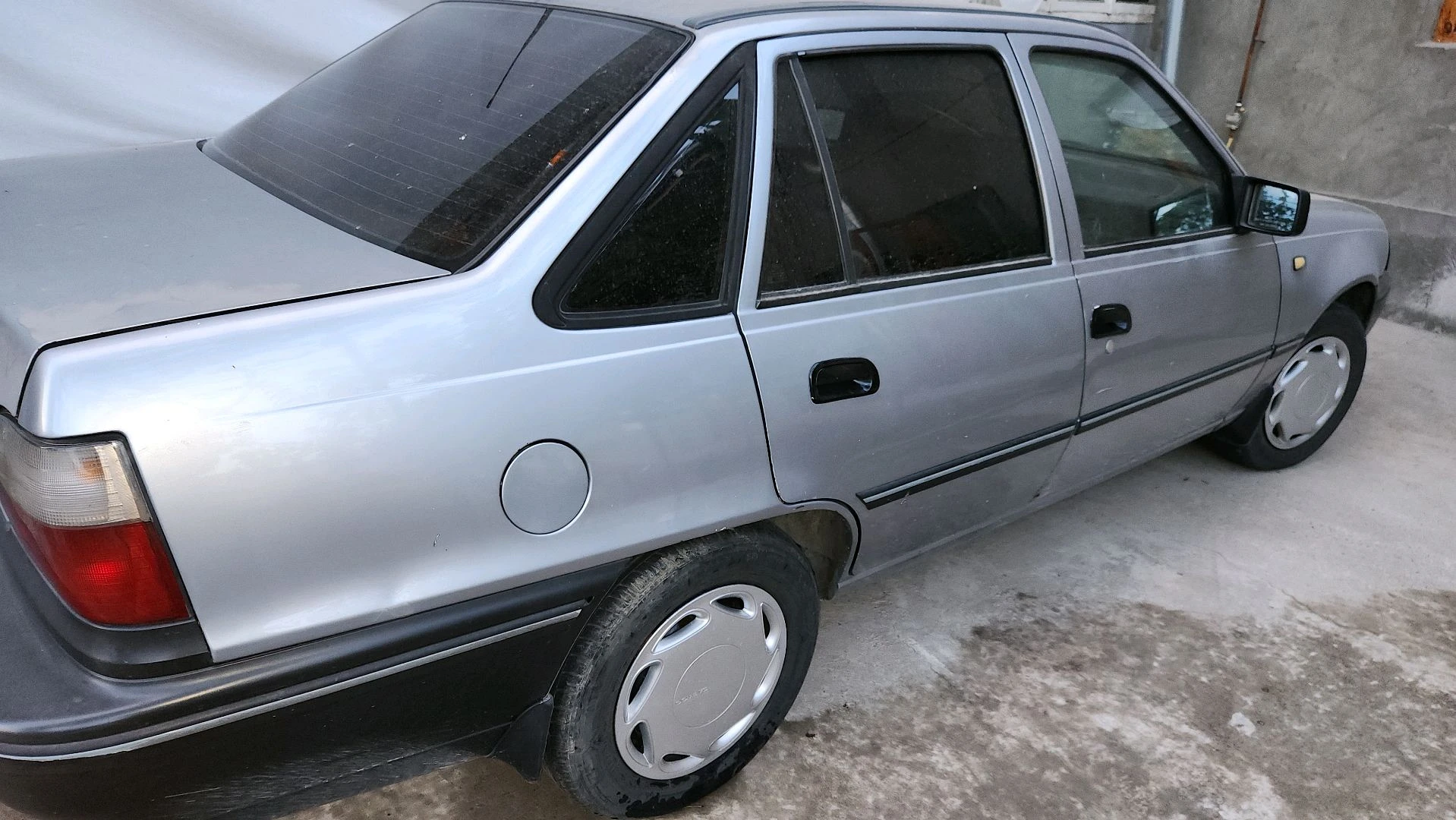 Daewoo Nexia