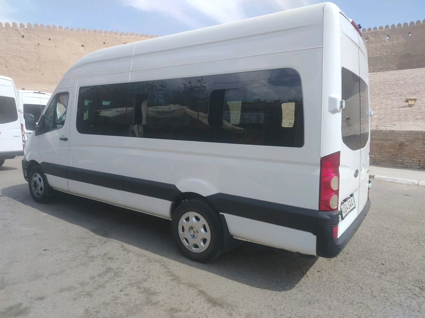 JAC SUNRAY