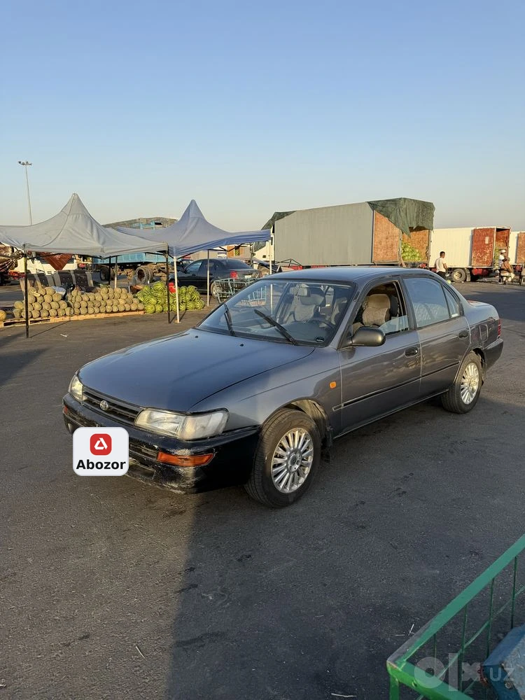 Toyota Corolla Verso