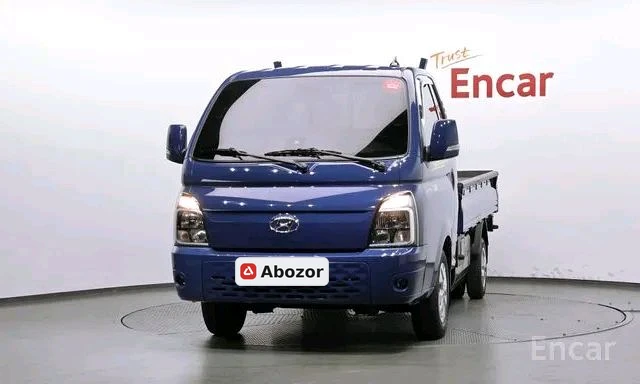 Hyundai Porter