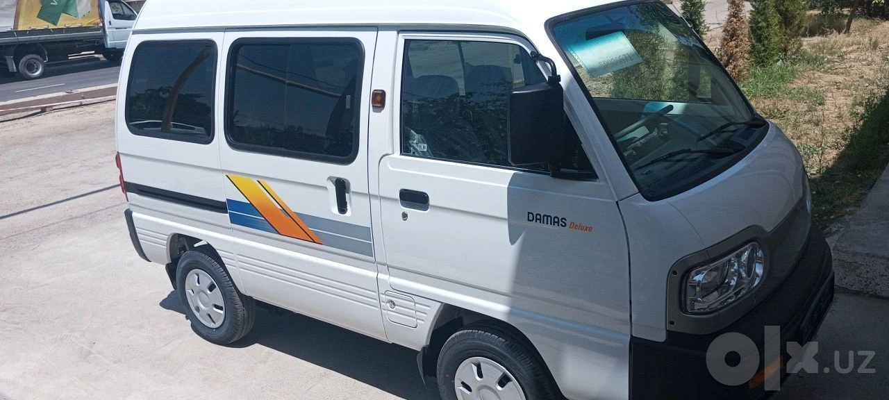 Chevrolet Damas