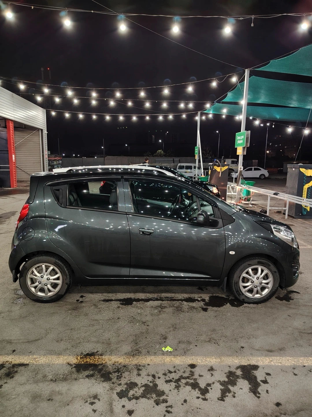 Chevrolet Spark