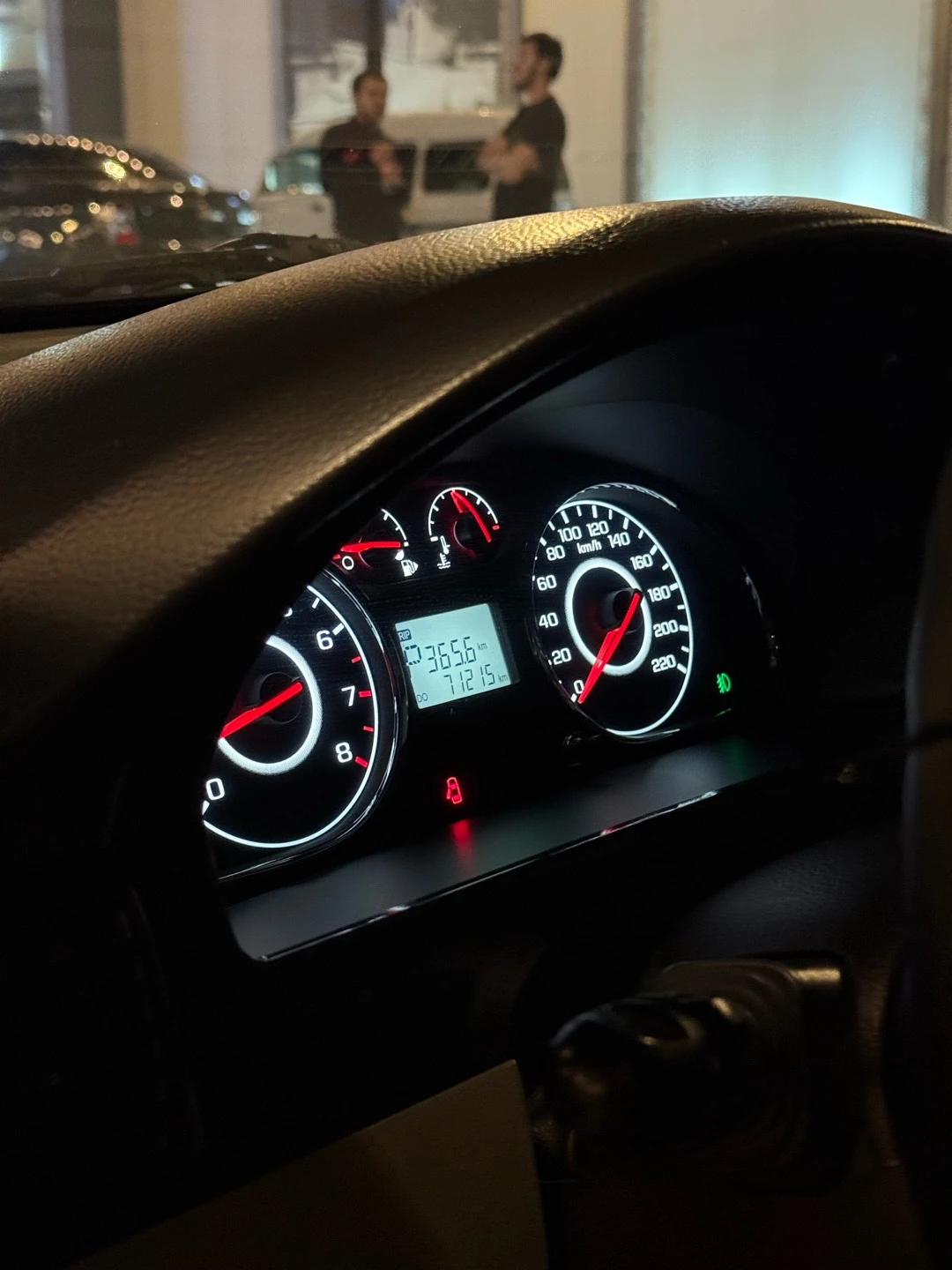 Chevrolet Lacetti