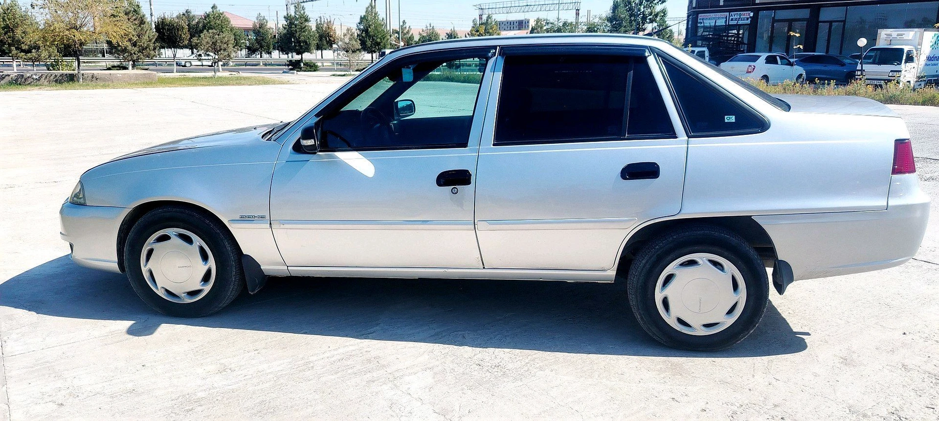Chevrolet Nexia