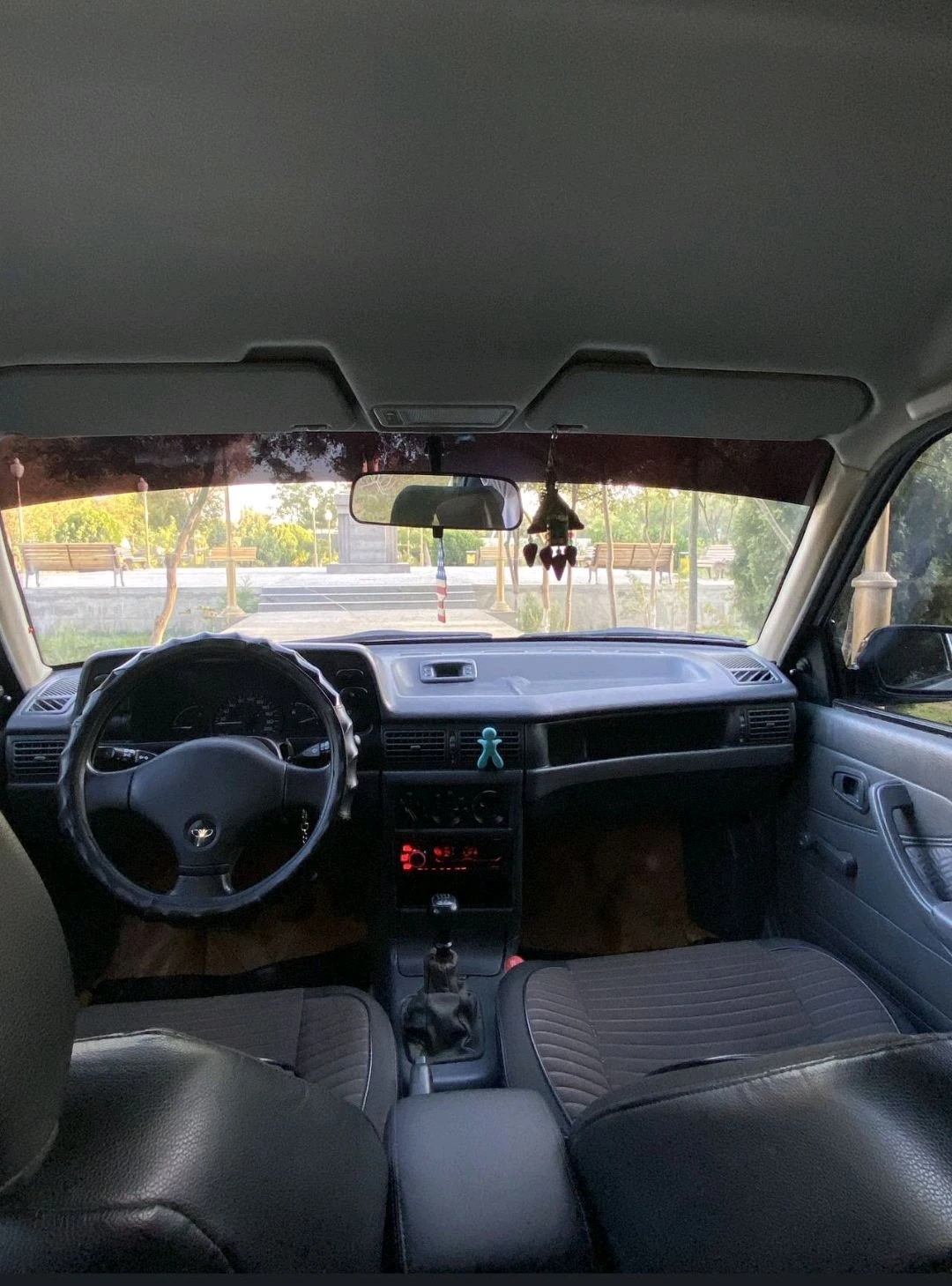 Daewoo Nexia
