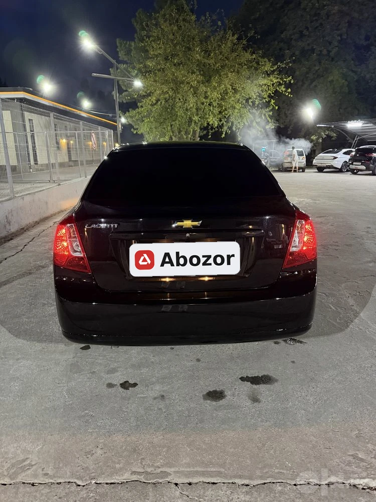 Chevrolet Lacetti